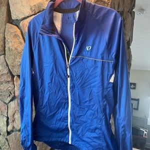 Pearl Izumi Elite full zip cycling jacket
